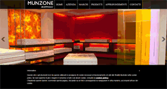 Desktop Screenshot of munzone.it